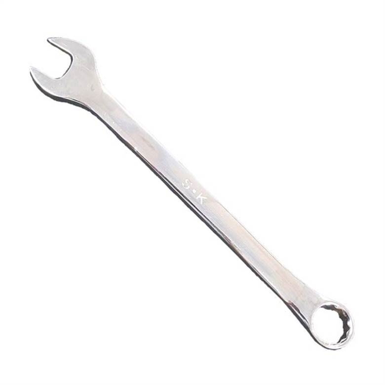 SK Hand Tool 88232 - 1&quot; 12PT Offset Combination Wrench